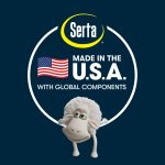 Serta iSeries NXG 2500 Plush Mattress - Contouring Cooling Foam Core Support - Image 14