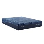 Serta iSeries NXG 2500 Plush Mattress - Contouring Cooling Foam Core Support - Image 6