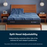 Serta iSeries NXG 3500 Medium Hybrid Mattress (Cooling + 5-Zone Support) - Image 18