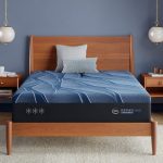 Serta iSeries NXG 3500 Medium Hybrid Mattress (Cooling + 5-Zone Support)