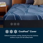 Serta iSeries NXG 4500 Plush Hybrid Mattress - Image 12