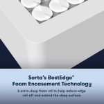 Serta Perfect Sleeper® Oasis Sleep 12" Extra Firm Mattress - Image 7