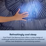 Serta Perfect Sleeper® Oasis Sleep 13.25" Plush Mattress - Image 7