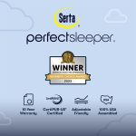Serta Perfect Sleeper® Oasis Sleep 14.5" Medium Pillow Top Mattress - Image 9