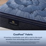 Serta Perfect Sleeper® Oasis Sleep 15" Plush Pillow Top Mattress - Image 6