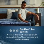 Serta Perfect Sleeper Pro Dublin 13.75" Medium Firm Mattress - Image 7
