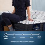 Serta Perfect Sleeper Pro Hampton 13.5" Extra Firm Mattress - Image 3