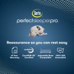 Serta Perfect Sleeper Pro New Paris 15" Medium Mattress - Image 9