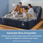 Serta Perfect Sleeper X Hybrid Kendall Medium Mattress - Image 7