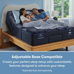 Serta Perfect Sleeper X™ Hybrid Prescott Firm Mattress - Image 8