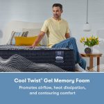 Serta Perfect Sleeper X™ Hybrid Prescott Firm Mattress - Image 6