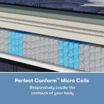 Serta Perfect Sleeper X™ Hybrid Prescott Plush Mattress - Image 9