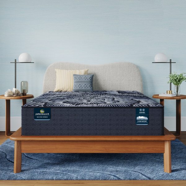 Serta Perfect Sleeper X™ Quilted Excelled Extra Firm Mattress - Prioka