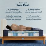 Serta Perfect Sleeper X™ Quilted Knox Plush Mattress - Image 3