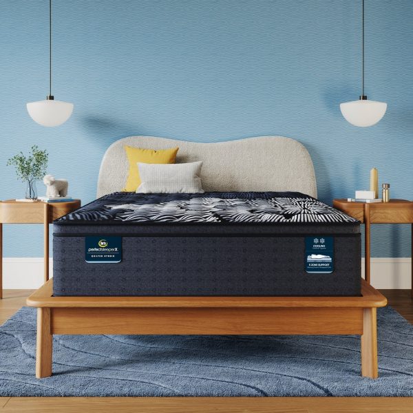 Serta Perfect Sleeper X™ Quilted Max Firm Pillow Top Mattress - Prioka