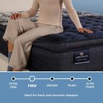 Serta Perfect Sleeper X™ Quilted Max Firm Pillow Top Mattress - Image 8