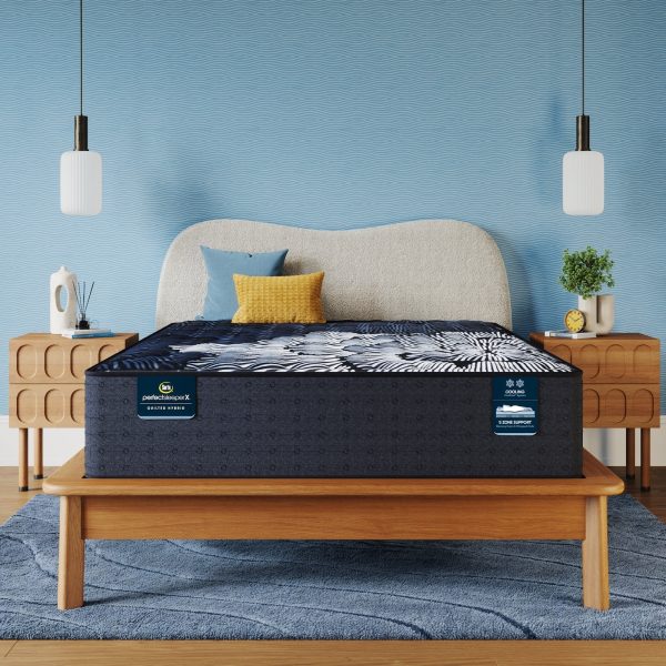 Serta Perfect Sleeper X™ Quilted Max Medium Mattress - Prioka