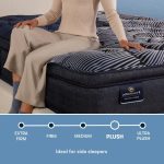 Serta Perfect Sleeper X™ Quilted Max Plush Pillow Top Mattress - Image 8