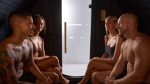 Shenandoah 4 Person Barrel Sauna - Image 4