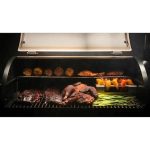 Silverbac Wood Pellet Grill Alpha Connect (WiFi) - Image 18
