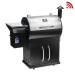 Silverbac Wood Pellet Grill Alpha Connect (WiFi) - Image 11