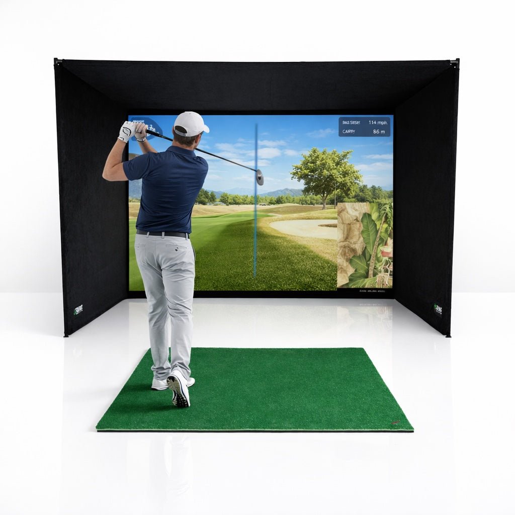 simbox-golf-simulator-enclosure-7-sizes-available-8550085 SimBox Golf Simulator Enclosure - 7 sizes available - Prioka