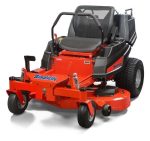 Simplicity Courier 21.5HP 726cc Kawasaki 48″ FAB Z-Turn Suspension Mower w/ CARGO BED 2691660 - Image 5