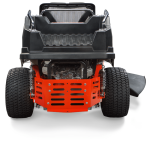 Simplicity Courier 21.5HP 726cc Kawasaki 48″ FAB Z-Turn Suspension Mower w/ CARGO BED 2691660 - Image 3
