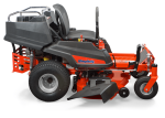 Simplicity Courier 21.5HP 726cc Kawasaki 48″ FAB Z-Turn Suspension Mower w/ CARGO BED 2691660 - Image 2