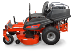 Simplicity Courier 21.5HP 726cc Kawasaki 48″ FAB Z-Turn Suspension Mower w/ CARGO BED 2691660 - Image 4
