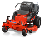 Simplicity Courier 23HP 724cc Briggs 48″ FAB Z-Turn Suspension Mower w/ CARGO BED 2691659
