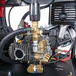 Simpson BB65106 Big Brute Professional 4000 PSI (Gas-Hot Water) Pressure Washer 8211; UK Fast Gas - Image 9