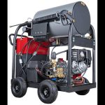 Simpson BB65106 Big Brute Professional 4000 PSI (Gas-Hot Water) Pressure Washer 8211; UK Fast Gas - Image 5