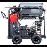 Simpson BB65106 Big Brute Professional 4000 PSI (Gas-Hot Water) Pressure Washer 8211; UK Fast Gas - Image 8