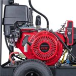 Simpson BB65106 Big Brute Professional 4000 PSI (Gas-Hot Water) Pressure Washer 8211; UK Fast Gas - Image 6
