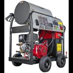 Simpson BB65106 Big Brute Professional 4000 PSI (Gas-Hot Water) Pressure Washer – UK Fast Gas - Image 3