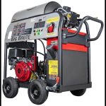 Simpson BB65106 Big Brute Professional 4000 PSI (Gas-Hot Water) Pressure Washer – UK Fast Gas - Image 2