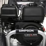 Simpson Pro Series PS61370 Cold Water Gas Pressure Washers - Image 2