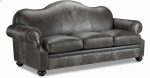 Sitka Leather Sofa - Image 2