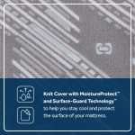 Sixth & Park Medium Hybrid 12" Mattress - Image 7