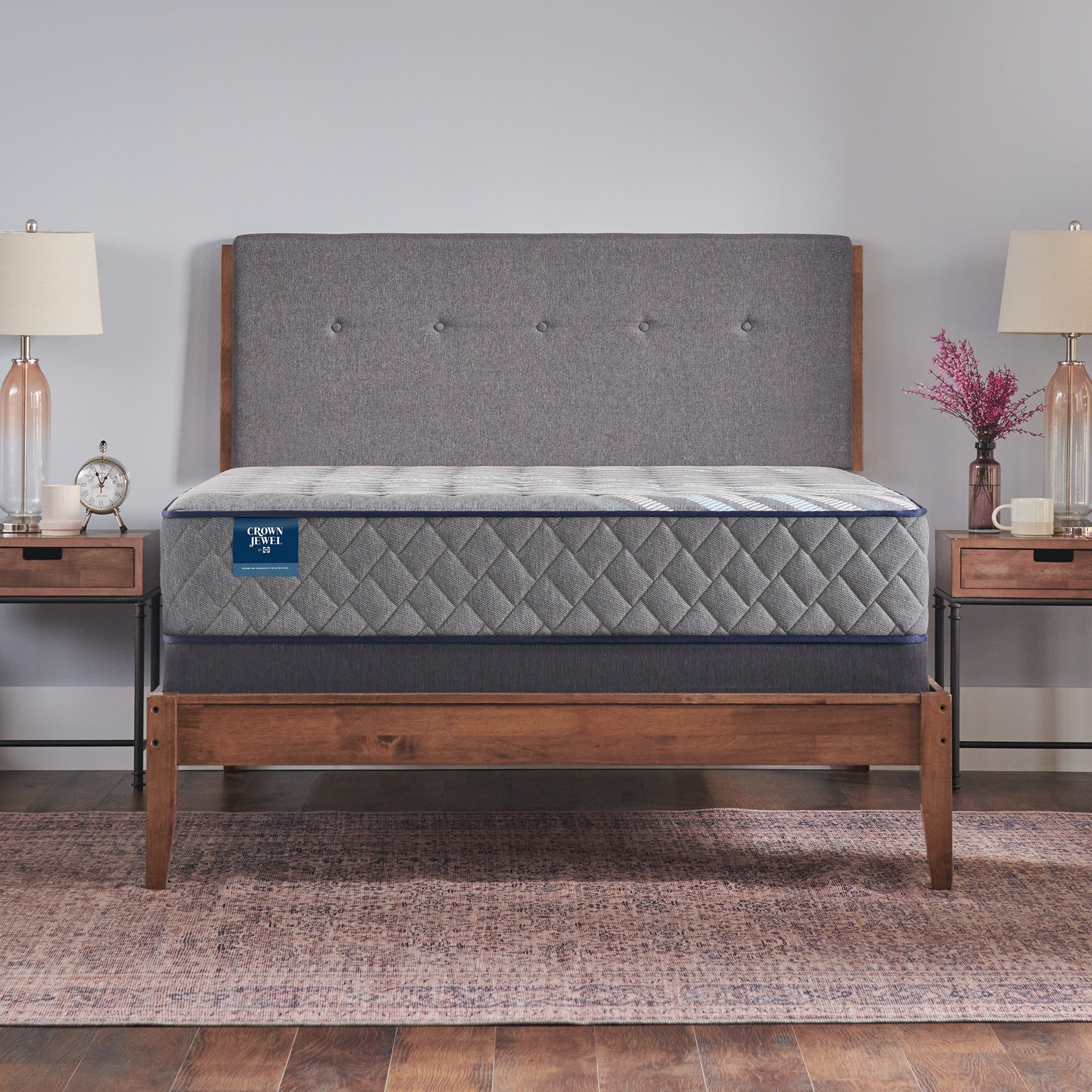 sixth-park-soft-tight-top-125-mattress-4379775 Sixth & Park Soft Tight Top 12.5" Mattress - Image 1