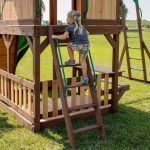 Skyfort II with Wave Slide - Image 32