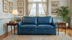 Skyline Leather Sofa - Image 4