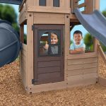 Skyline Lookout Wooden Outdoor Playset - Image 8