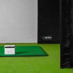SkyTrak+ SimBox Home Golf Simulator Full Package - Image 4