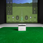 SkyTrak+ SimBox Home Golf Simulator Full Package - Image 3