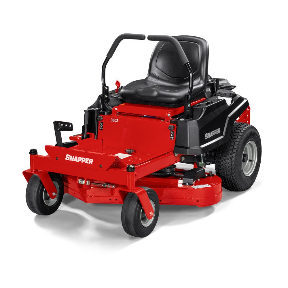 snapper-360z-25hp-724cc-briggs-pxi-series-52-fab-deck-z-turn-mower-3446432 Snapper 360Z 25HP 724cc Briggs PXi Series 52" FAB Deck Z-Turn Mower - Image 1