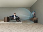 Sony 400-Watt 3.1 Channel Dolby Atmos Sound Bar with Wireless Subwoofer HT-Z9F - Image 2