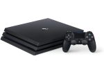 Sony PS4 PlayStation 4 Pro 1TB Console Jet Black (CUH-7215B) US Plug - Prioka