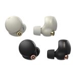 Sony WF-1000XM4 In-Ear Noise Cancelling Truly Wireless Headphones - Image 2